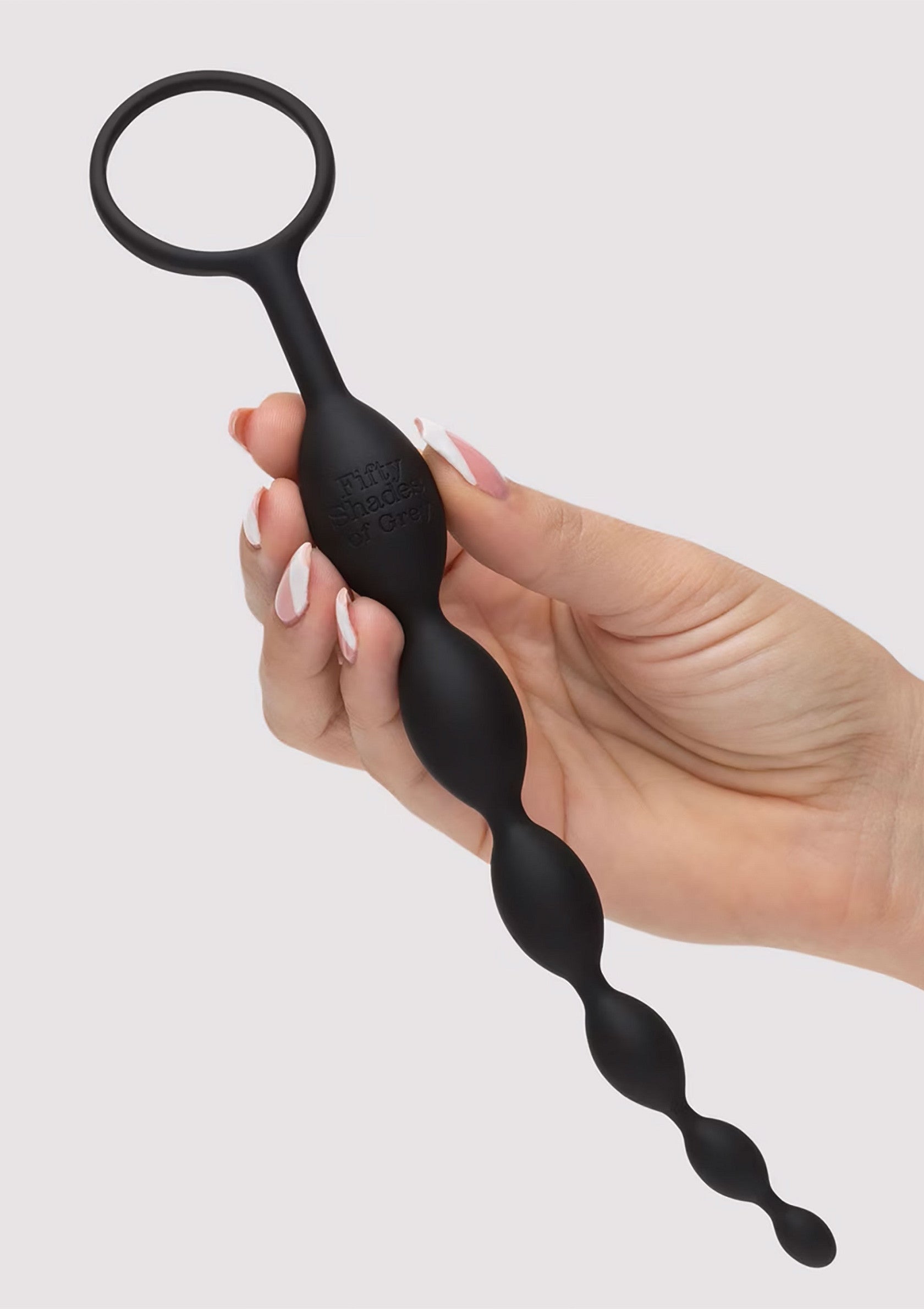 Jouet anal Fifty Shades of Grey Anal Kit 4 pcs