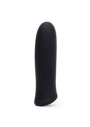 Stimulateur Fifty Shades of Grey Bullet Vibrator