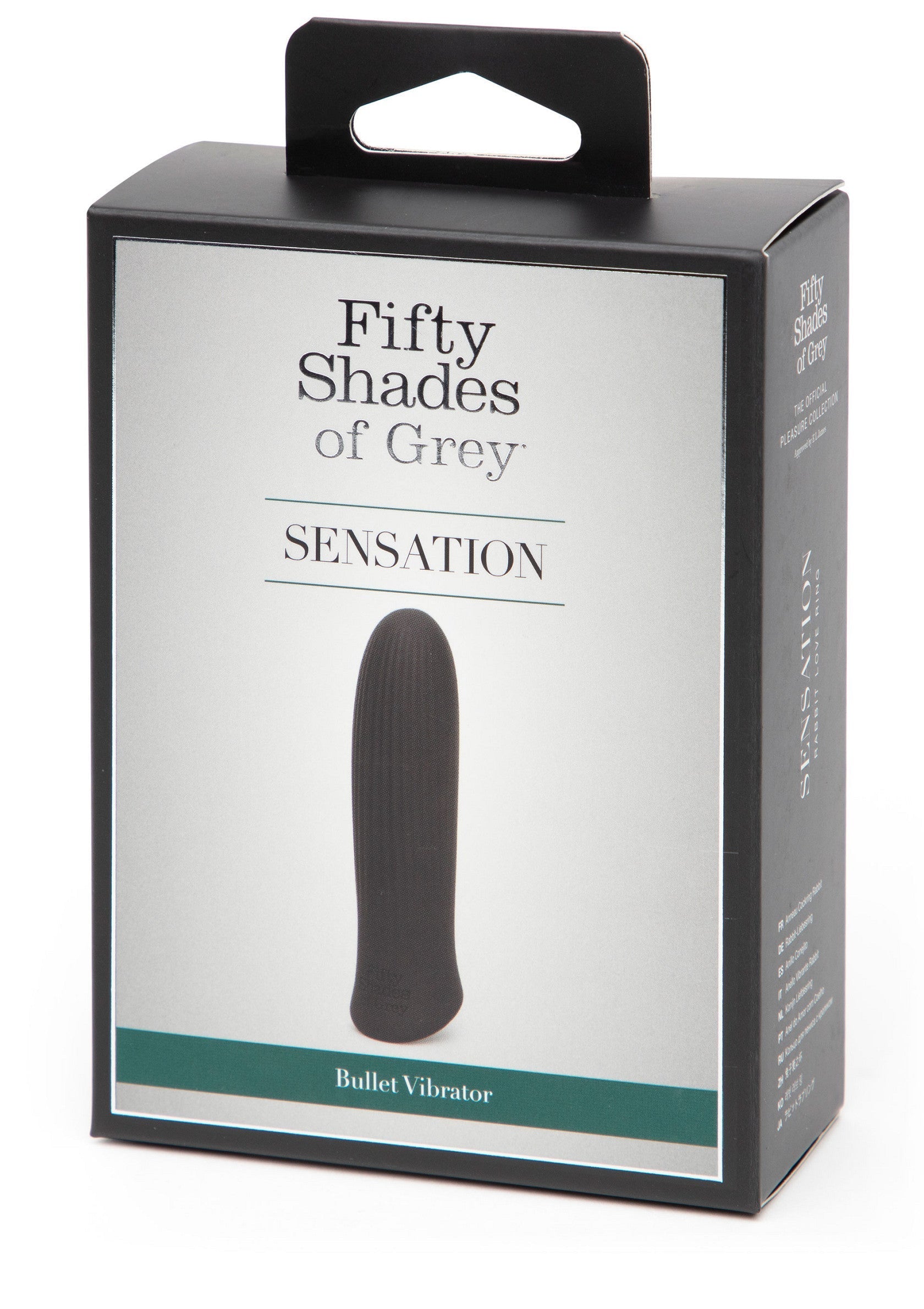 Stimulateur Fifty Shades of Grey Bullet Vibrator