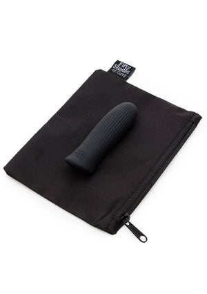 Stimulateur Fifty Shades of Grey Bullet Vibrator