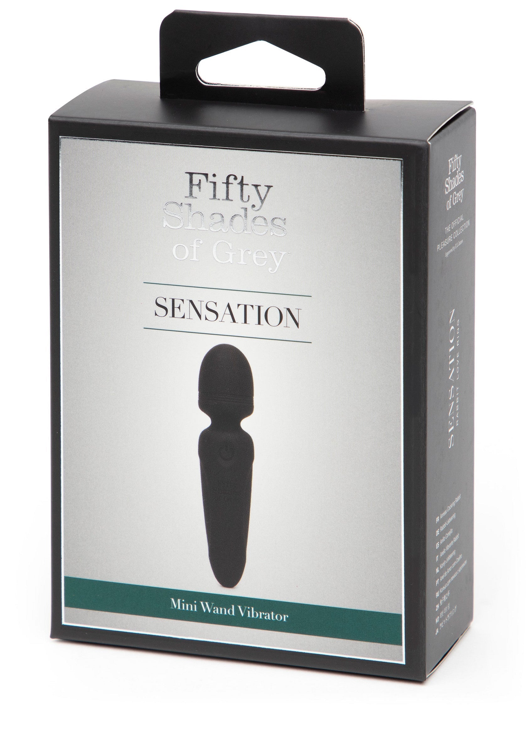 Masseur Fifty Shades of Grey Mini Wand Vibrator