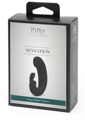Vibromasseur Fifty Shades of Grey G-Spot Rabbit Vibrator