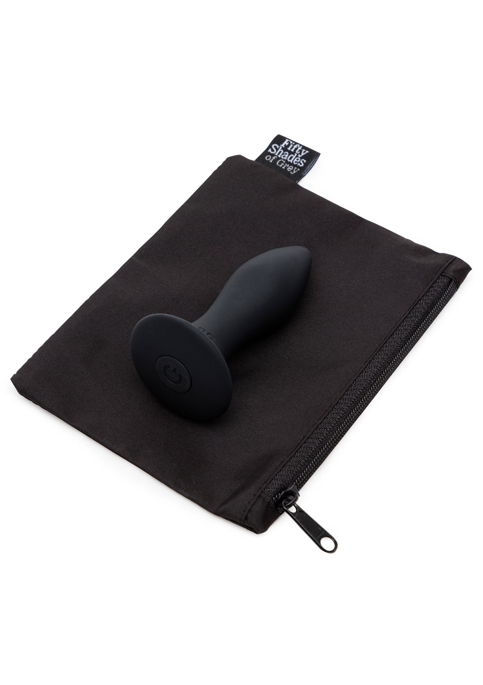 Jouet anal Fifty Shades of Grey Vibrating Butt Plug