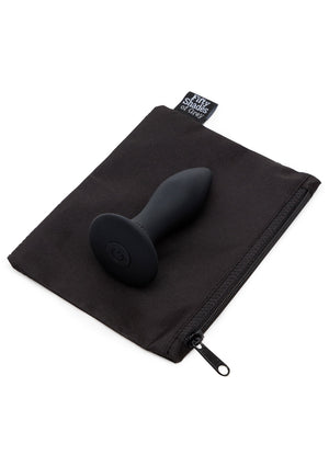 Jouet anal Fifty Shades of Grey Vibrating Butt Plug