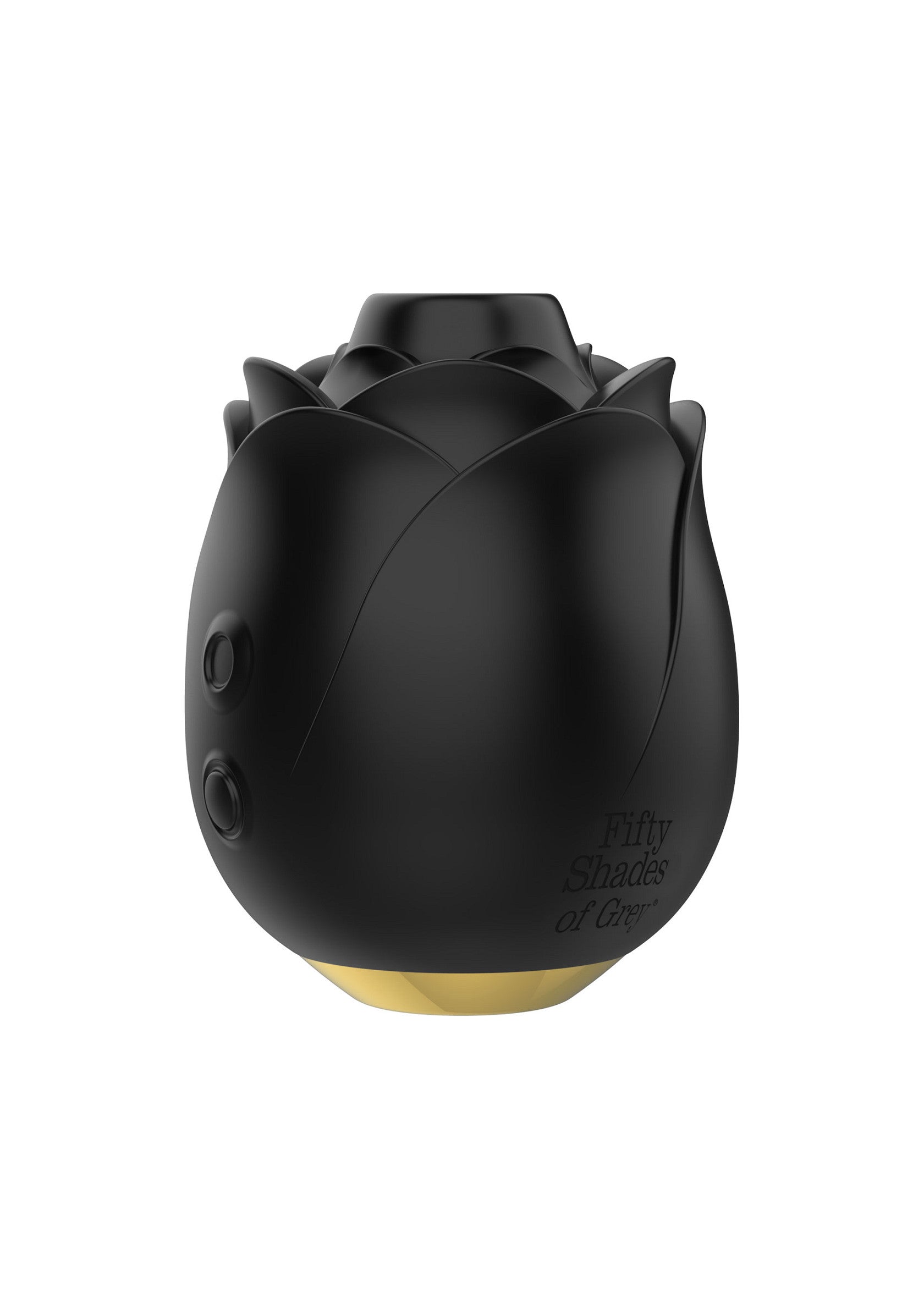 Stimulateur Fifty Shades of Grey Black Rose Suction Stimulator