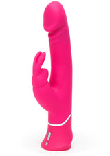Vibromasseur Happy Rabbit Realistic Dual Rabbit