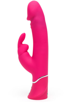 Vibromasseur Happy Rabbit Realistic Dual Rabbit
