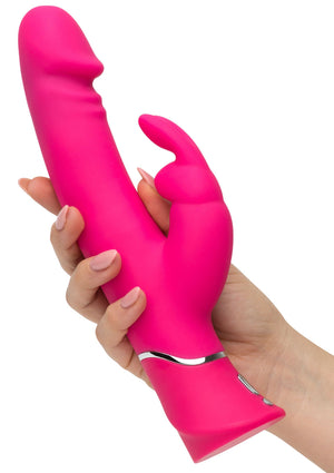 Vibromasseur Happy Rabbit Realistic Dual Rabbit