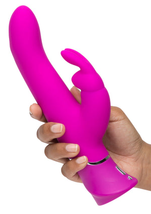 Vibromasseur Happy Rabbit Curve Thrusting Rabbit