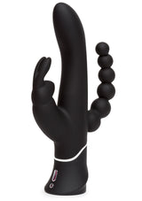 Vibromasseur Happy Rabbit Triple Curve Rabbit