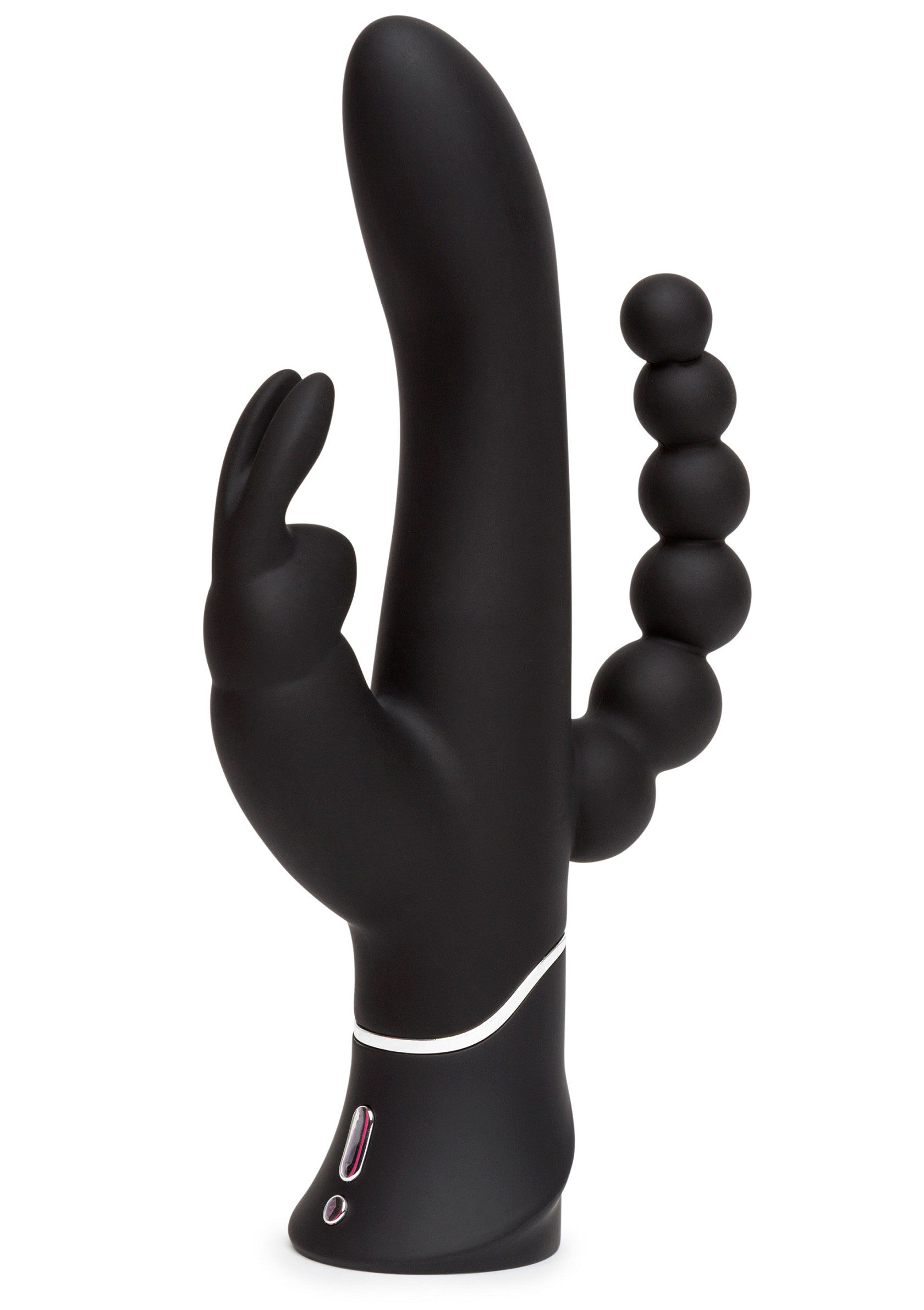 Vibromasseur Happy Rabbit Triple Curve Rabbit