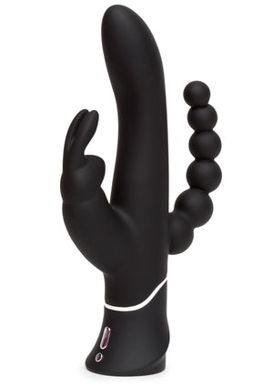 Vibromasseur Happy Rabbit Triple Curve Rabbit