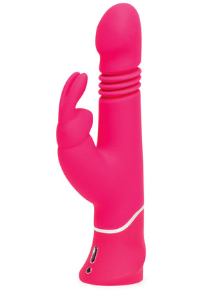 Vibromasseur Happy Rabbit Thrusting Realistic Rabbit