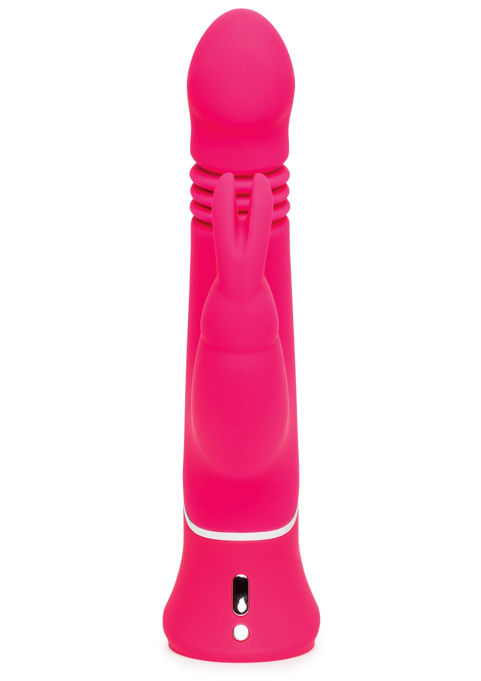 Vibromasseur Happy Rabbit Thrusting Realistic Rabbit
