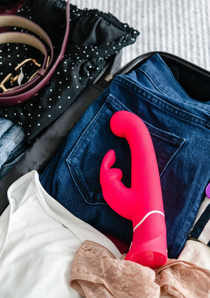 Vibromasseur Happy Rabbit G-Spot Rabbit Vibrator