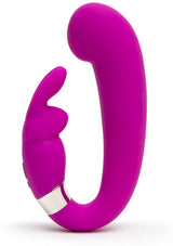 Vibromasseur Happy Rabbit G-Spot Curve Rabbit Vibrator