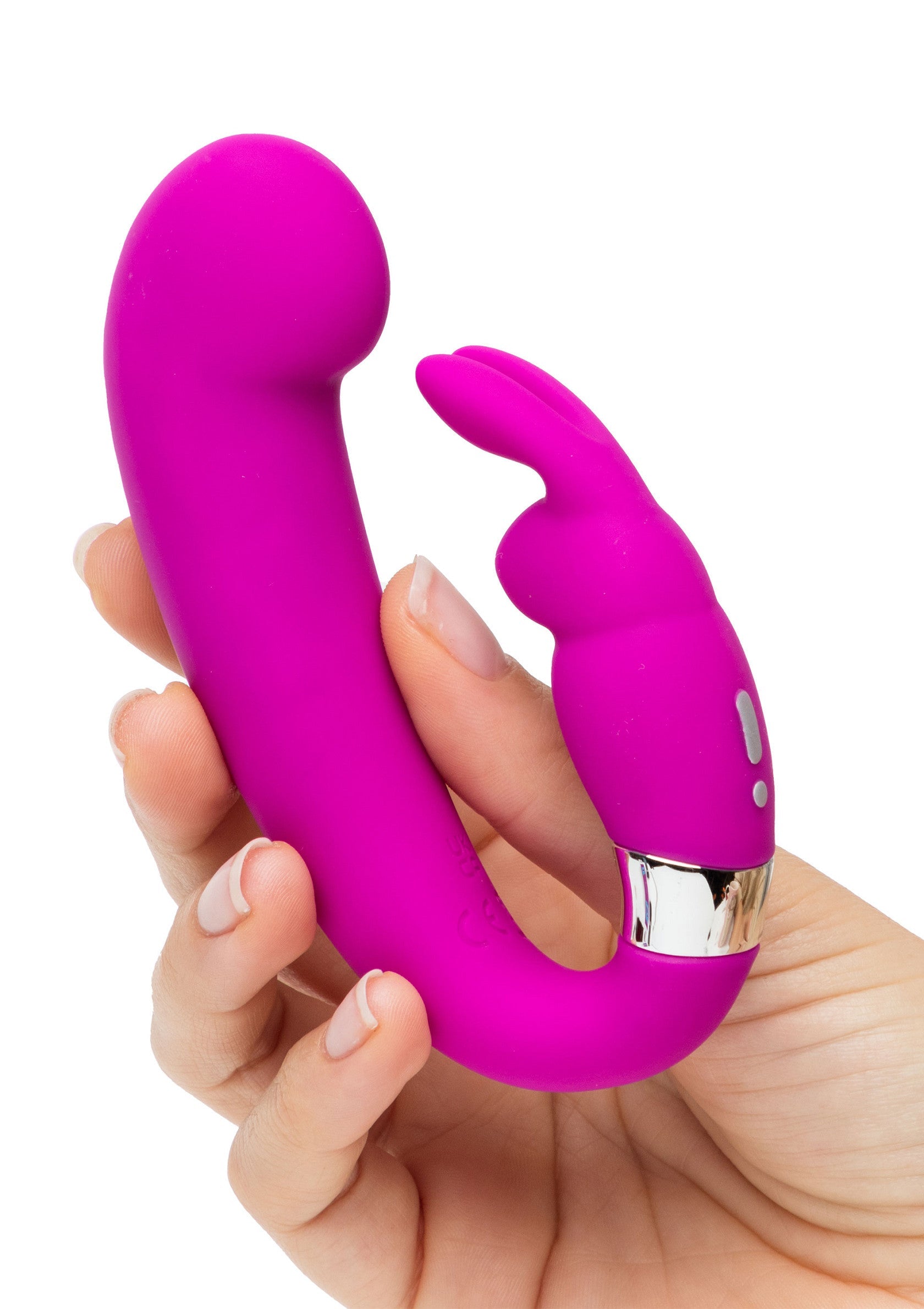 Vibromasseur Happy Rabbit G-Spot Curve Rabbit Vibrator
