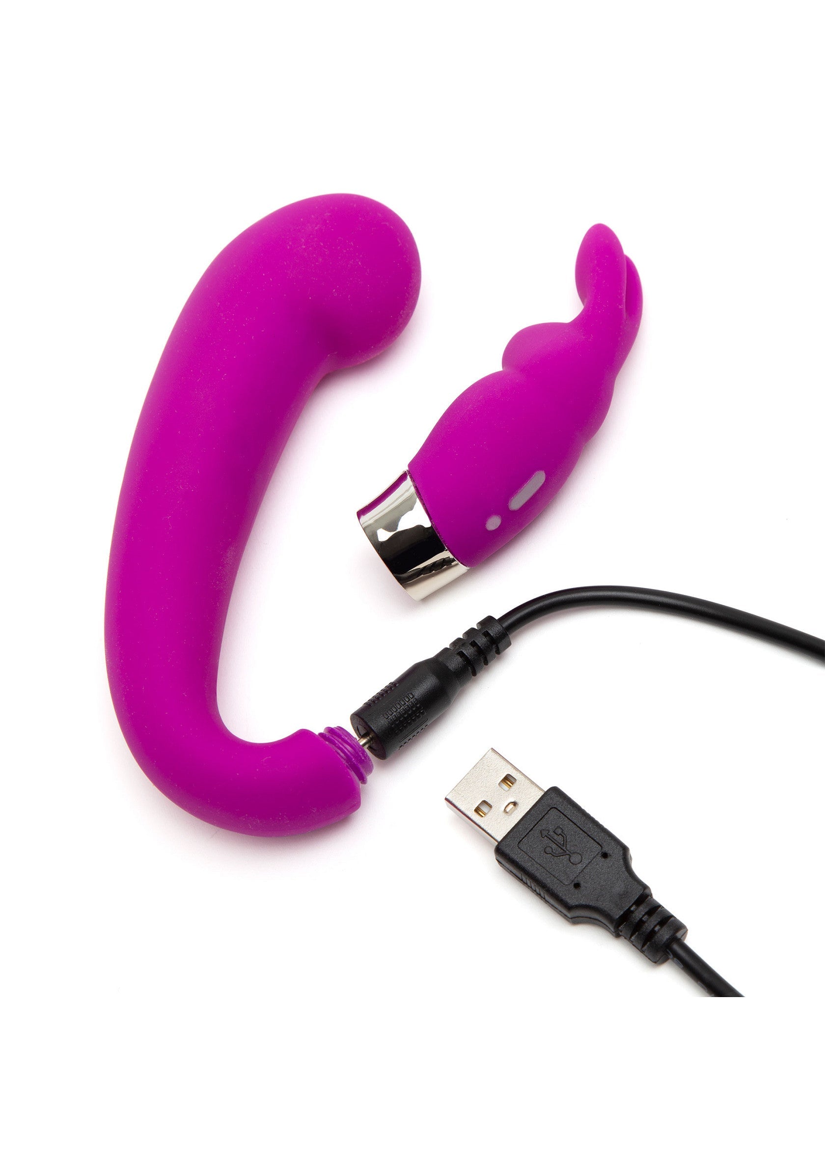 Vibromasseur Happy Rabbit G-Spot Curve Rabbit Vibrator