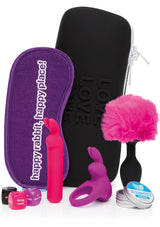 Jeu coquin Happy Rabbit Couple's Pleasure Kit