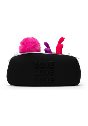 Jeu coquin Happy Rabbit Couple's Pleasure Kit