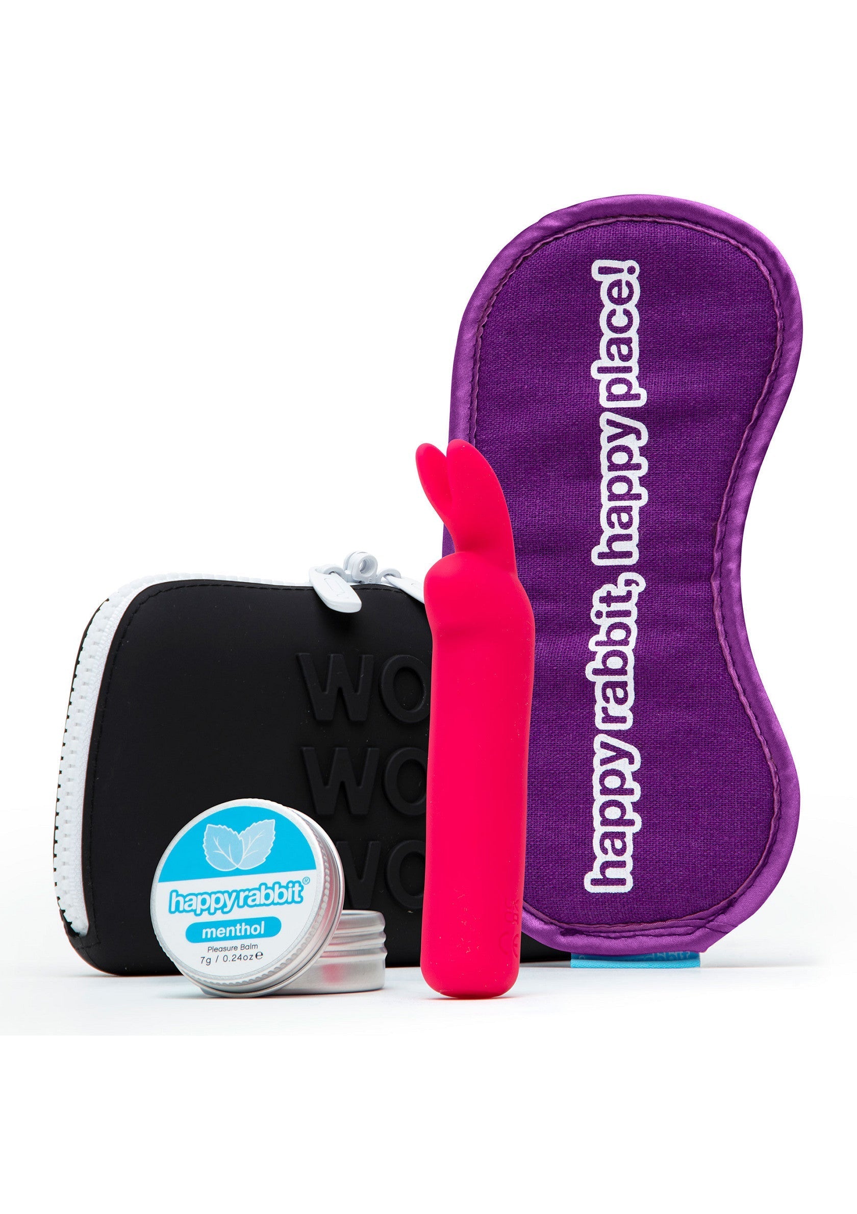 Jeu coquin Happy Rabbit Couple's Pleasure Kit