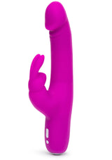 Vibromasseur Happy Rabbit Slimline Realistic Rabbit
