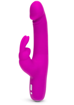 Vibromasseur Happy Rabbit Slimline Realistic Rabbit