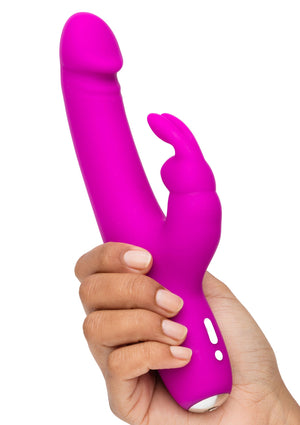 Vibromasseur Happy Rabbit Slimline Realistic Rabbit
