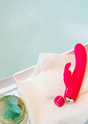 Vibromasseur Happy Rabbit Mini Rabbit Vibrator