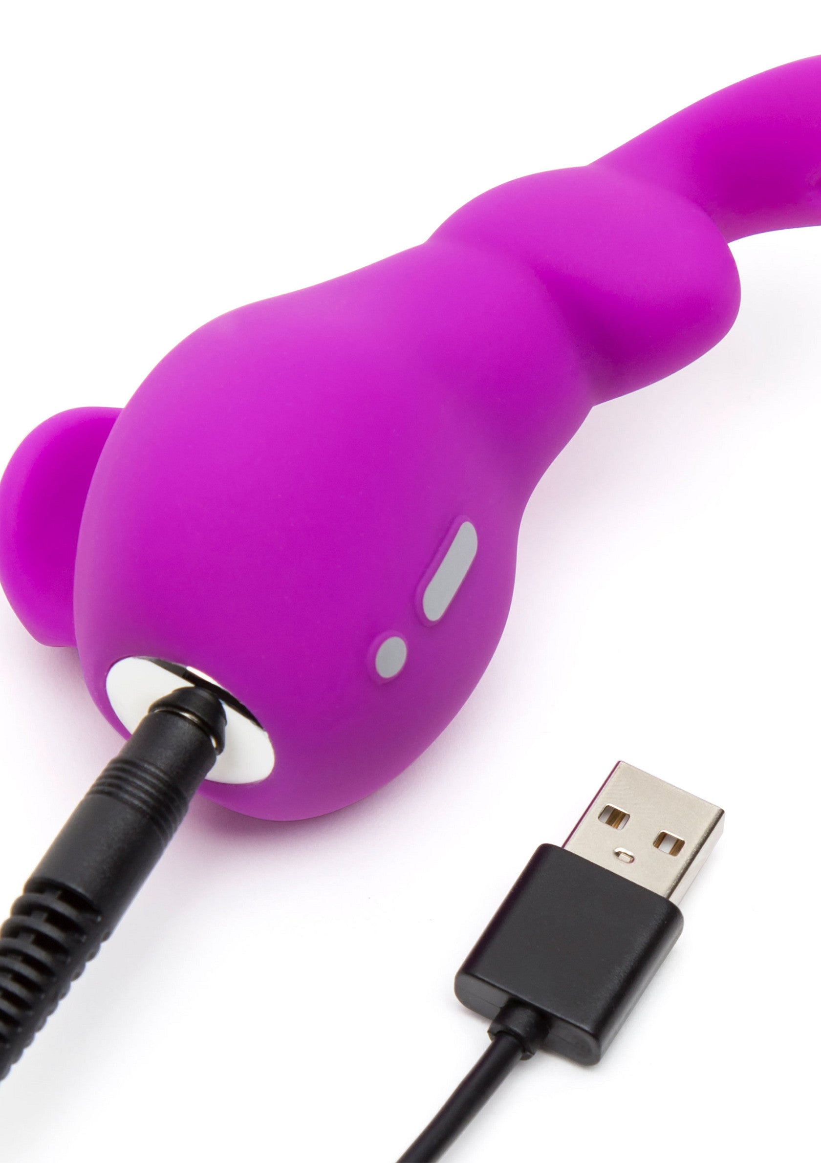 Stimulateur Happy Rabbit Mini Ears Clitoral Vibrator