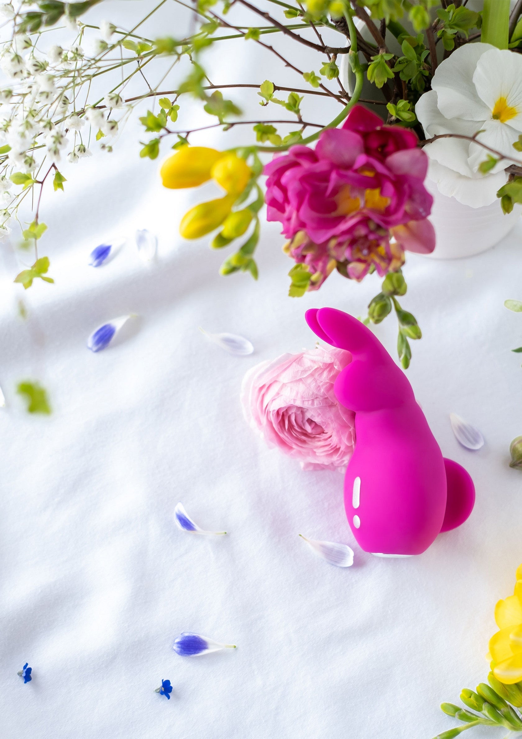 Stimulateur Happy Rabbit Mini Ears Clitoral Vibrator