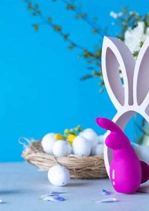 Stimulateur Happy Rabbit Mini Ears Clitoral Vibrator