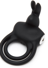 Performance masculine Happy Rabbit Stimulating Rabbit Cock Ring