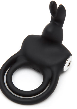 Performance masculine Happy Rabbit Stimulating Rabbit Cock Ring