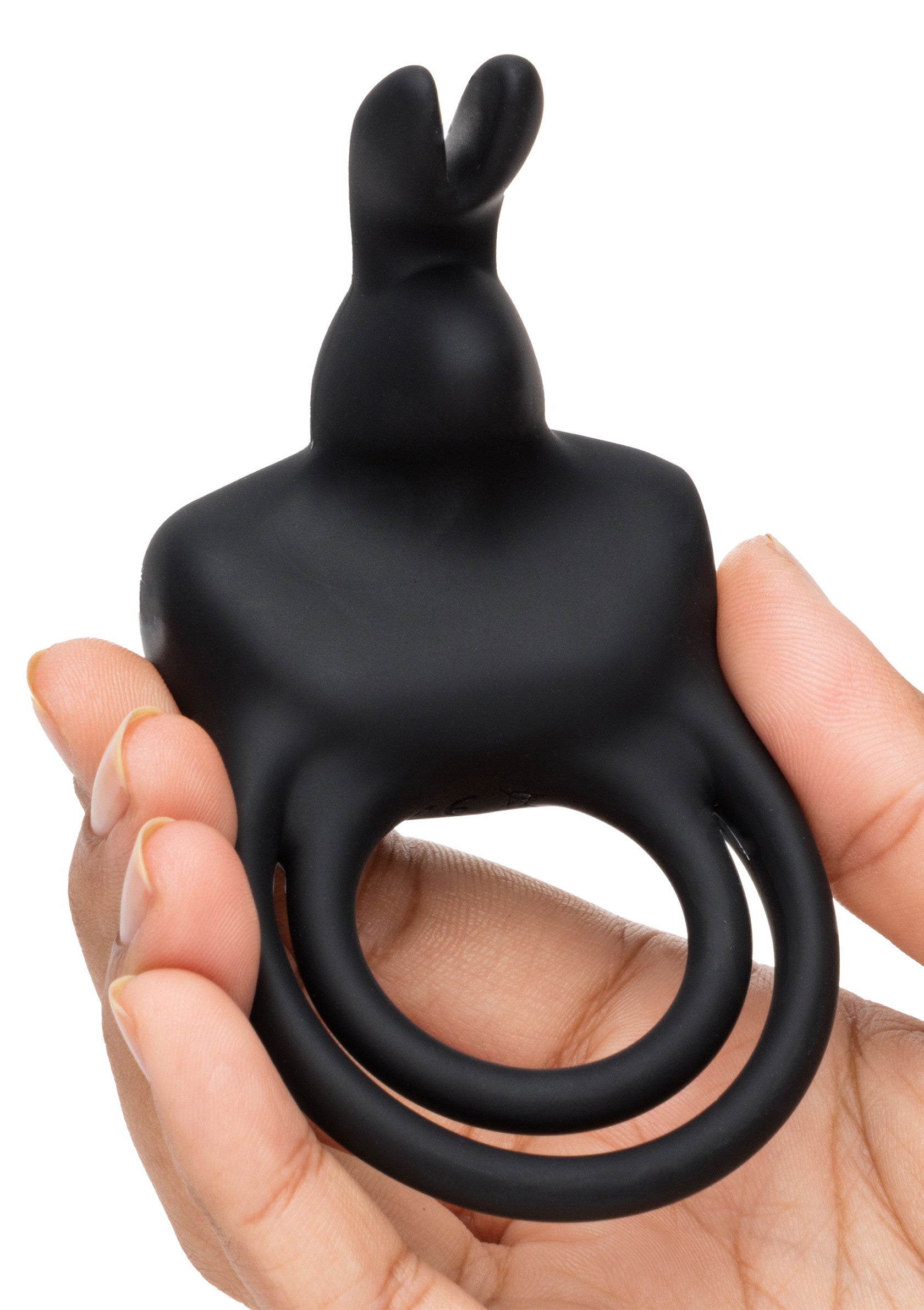 Performance masculine Happy Rabbit Stimulating Rabbit Cock Ring