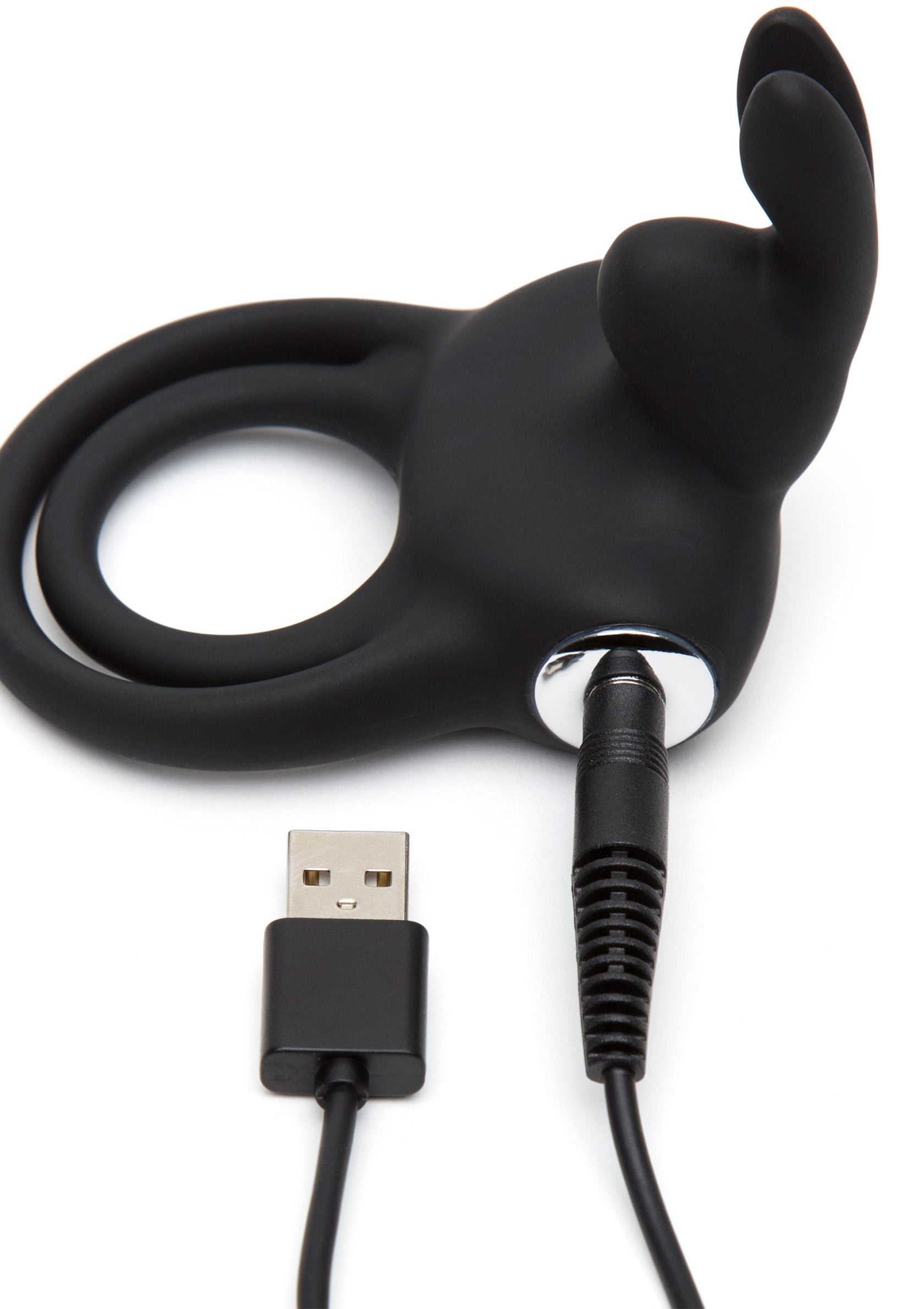 Performance masculine Happy Rabbit Stimulating Rabbit Cock Ring
