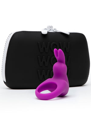 Performance masculine Happy Rabbit Cock Ring Kit