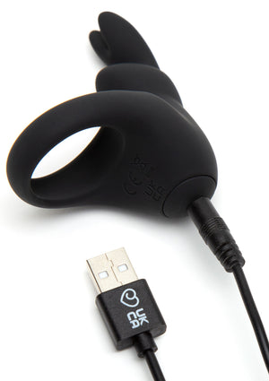 Performance masculine Happy Rabbit Silicone Rabbit Cock Ring