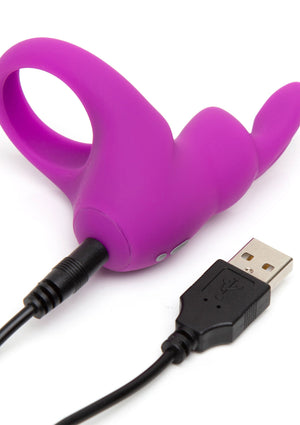 Performance masculine Happy Rabbit Silicone Rabbit Cock Ring