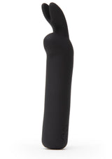 Stimulateur Happy Rabbit Silicone Rabbit Ears Bullet