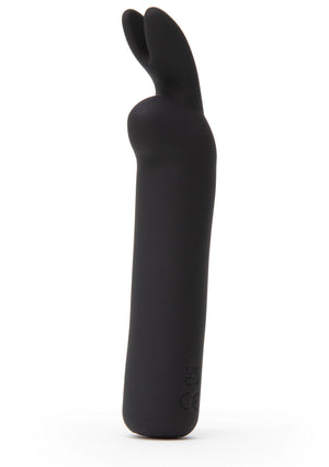 Stimulateur Happy Rabbit Silicone Rabbit Ears Bullet