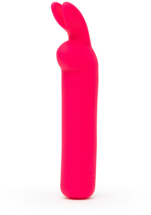 Stimulateur Happy Rabbit Silicone Rabbit Ears Bullet
