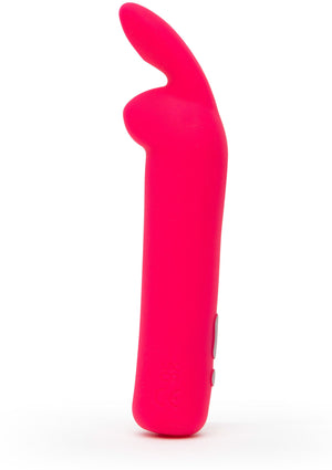 Stimulateur Happy Rabbit Silicone Rabbit Ears Bullet