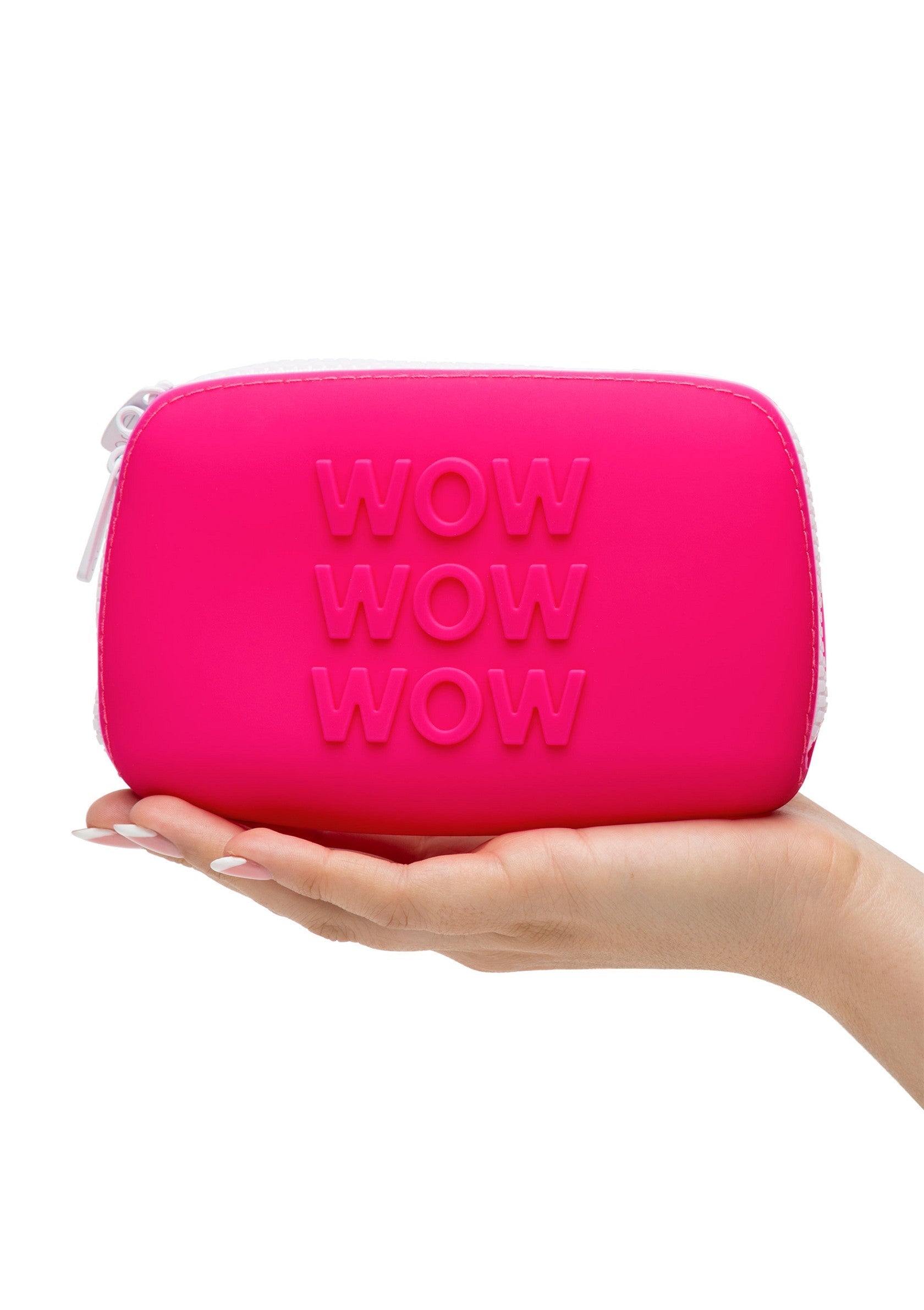 Accessoire Happy Rabbit Small Silicone Zip Storage C