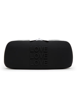 Accessoire Happy Rabbit Medium Silicone Zip Storage