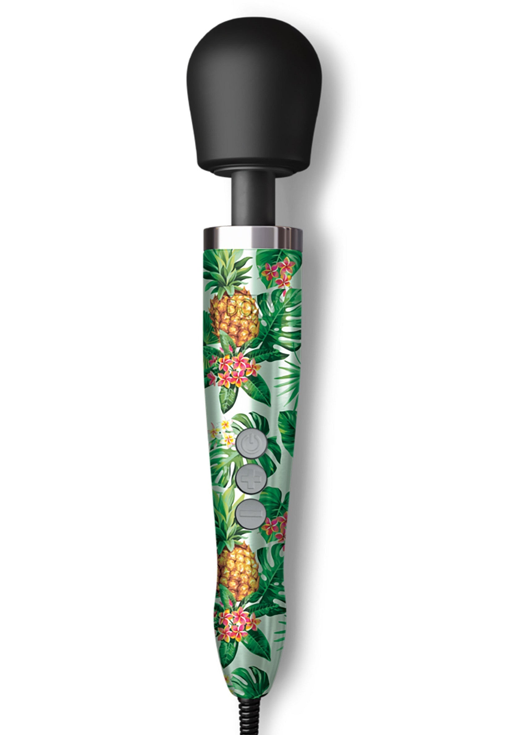 Masseur Doxy Massager Die Cast Metal Wand Massager