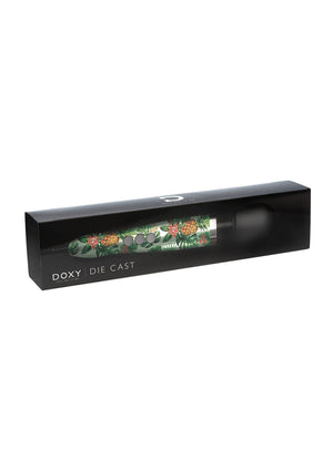 Masseur Doxy Massager Die Cast Metal Wand Massager
