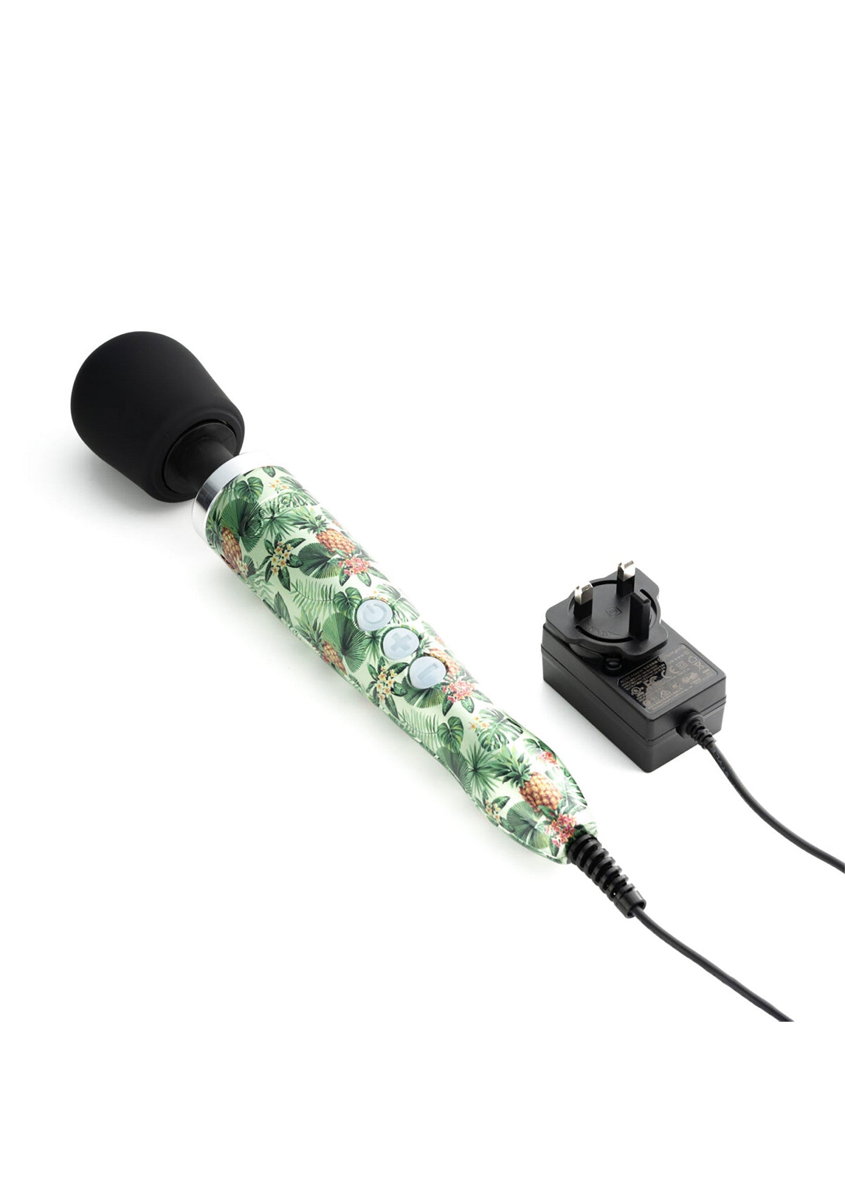 Masseur Doxy Massager Die Cast Metal Wand Massager