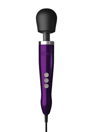 Masseur Doxy Massager Die Cast Metal Wand Massager