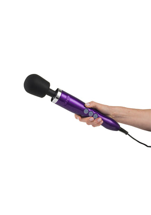 Masseur Doxy Massager Die Cast Metal Wand Massager